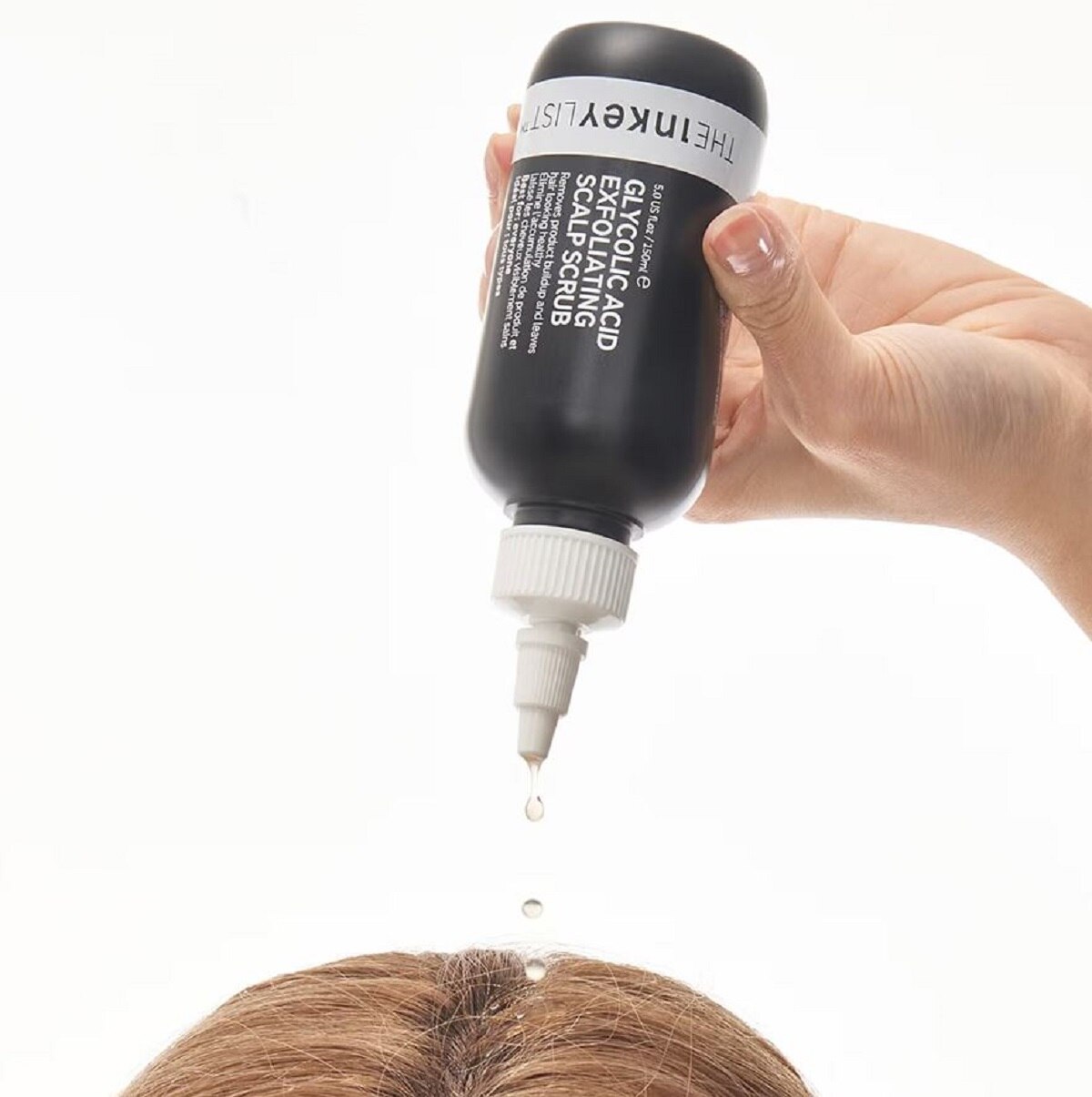 GLYCOLIC ACID EXFOL SCALP SCRUB (EXFOLIANTE DE CABELLO)